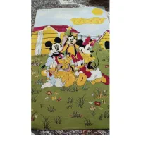 گلیم فرش نوجوان