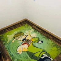 فرش اتاق کودک