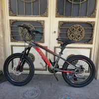 دوچرخه ۲۰ الومینیوم جردن مدل مانلی و CHINNER اکبند|دوچرخه، اسکیت، اسکوتر|مشهد, شهید قربانی|دیوار