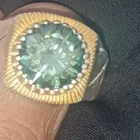 انگشتر الماس موزنایت|جواهرات|سراوان, |دیوار