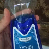 مایع شیشهشوی نانوسان