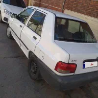 پراید ۹۶ تمیز