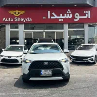 کرولاکراس مدل۲۰۲۴|خودرو سواری و وانت|کیش, |دیوار