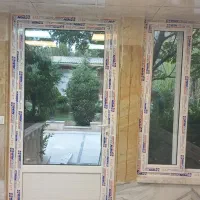 درب و پنجره دوجداره UPVC|خدمات پیشه و مهارت|ری, بازار آهن|دیوار