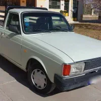 پیکان وانت مدل ۹۳|خودرو سواری و وانت|اصفهان, شهرک صنعتی جی|دیوار