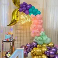 بادکنک ارایی و دکور تولد|خدمات پذیرایی، مراسم|کاشان, فاز ۲ ناجی آباد|دیوار