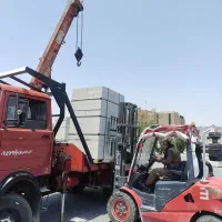 جرثقیل کفی شبانه روزی.|خدمات حمل و نقل|بیرجند, |دیوار