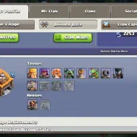 اکانت تانهال ۱۴ کلش|کنسول، بازی ویدئویی و آنلاین|بروجرد, |دیوار