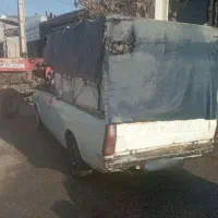 پیکان وانت دوگانه سوزشرکتی مدل89 نقدواقساط|خودرو سواری و وانت|کرج, کمالشهر|دیوار