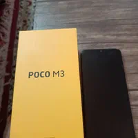 شیائومی Poco M3 با حافظهٔ ۶۴ گیگابایت|موبایل|اصفهان, برازنده|دیوار