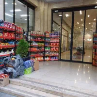 شریعتی زرگنده ۵۵متر مغازه براصلی پرتردد داروخانه