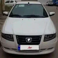 سمند سورن پلاس xu7  ۱۴۰۴ صفر