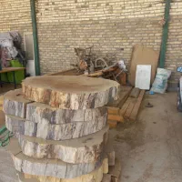 چوب روس و گردو کالباسی در مشهد