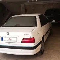 پارس Xu7p 1402 بی رنگ|خودرو سواری و وانت|پاکدشت, پاکدشت (مامازند)|دیوار