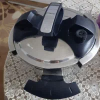 زودپز ۷ لیتری دسینی  ایتالیایی کلیپسی