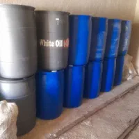 بشکه پلاستیکی برای روغن پاراوفبن