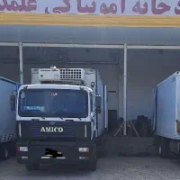 آمیکو مدل آخرای ۸۹|خودرو سنگین|اردبیل, |دیوار