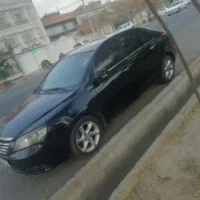 جیلی امگرند 7سواری