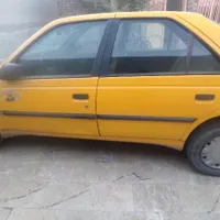 پژو 405 GLX - دوگانه سوز CNG، مدل ۱۳۸۷|خودرو سواری و وانت|ایرانشهر, |دیوار