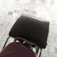 ترکبند زیگما و زین ترکبند بچه زین موتور و دوچرخه|دوچرخه، اسکیت، اسکوتر|قم, عمار یاسر|دیوار