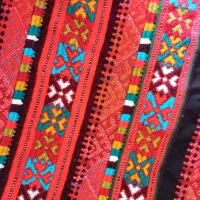 زیاستین قسطی|لباس|خاش, |دیوار