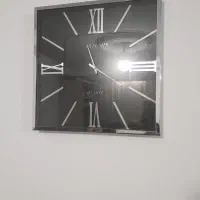 ساعت و تابلو