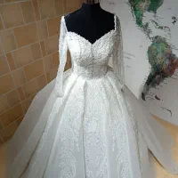 لباس عروس شاین