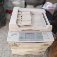 دستگاه فتوکپی توشیبا و کامپیوتر وکیس