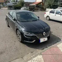 تالیسمان ۲۰۱۷ مشکی داخل مشکی|خودرو سواری و وانت|آمل, |دیوار