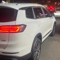 تیگو۸ پرومکس سفید ie ۲۰۲۴|خودرو سواری و وانت|مشهد, سجاد شهر|دیوار