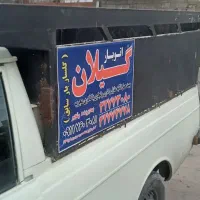 اتوبار گیلان   وانت اریسان  نیسان خاور|دفتر کار|رشت, بلوار گیلان|دیوار