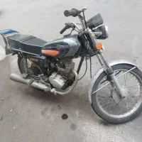 موتور هندا ۱۲۵ مدل ۹۱ تیزپرتوس