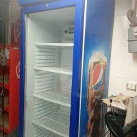 یخچال ایستاده مغازه..۶۰..ارتفاع دومتر