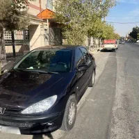 دژو ۲۰۶ sd|خودرو سواری و وانت|فردیس, فردیس|دیوار