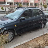 سمند مدل 92|خودرو سواری و وانت|گلبهار, شهر جدید گلبهار|دیوار