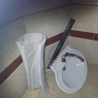 روشویی با شیر