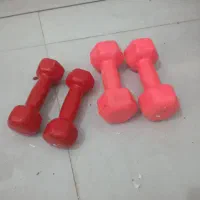 دمبل ورزشی|تجهیزات ورزشی|خرمآباد, |دیوار