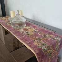 رانر|پرده، رانر، رومیزی|شیراز, لاله|دیوار