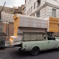 اسفنج و فوم سرد|عمدهفروشی|تهران, دستغیب|دیوار