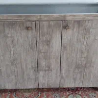 کابینت فلزی زیرسینگ|مصالح و تجهیزات ساختمان|رشت, دخانیات|دیوار