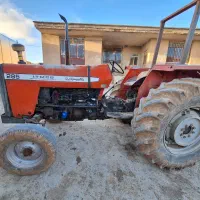 فروش تراکتور مدل ۶۷