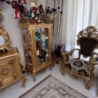 وسایل خونه تخت خاب و میز کنسول|مبلمان خانگی و میز عسلی|همدان, |دیوار