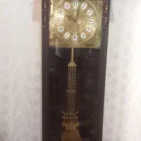 ساعت ایستاده سالم و اوکی