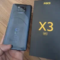 Poco x3 NFC 64GB RAM 6