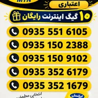 سیمکارت با شماره رند