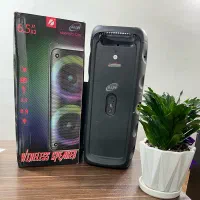 اسپیکر بلوتوثی قابل حمل KTS 1299|سیستم صوتی خانگی|همدان, |دیوار