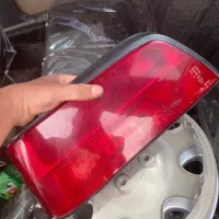 خطر عقب پژو پارس فنر لول206