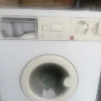 ماشین لباسشویی ۵کیلو ازمایش