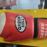 دستکش و لباس بوکس