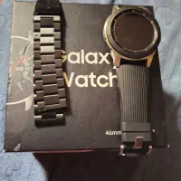ساعت گلکسی واچ سامسونگ 46 میل galaxy watch|ساعت|تهران, سازمان آب|دیوار